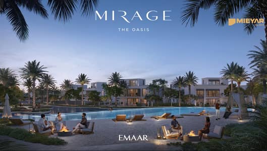 6 Bedroom Villa for Sale in The Oasis by Emaar, Dubai - MIRAGE_THE_OASIS_RENDER17. jpg