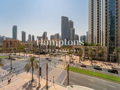 1 Bedroom Flat for Rent in Downtown Dubai, Dubai - Exclusive | BLVD View | Huge Layout | 5min To Burj