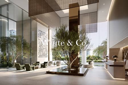 Office for Sale in Business Bay, Dubai - Ultra-Grand Office | Burj Views | Grade A+