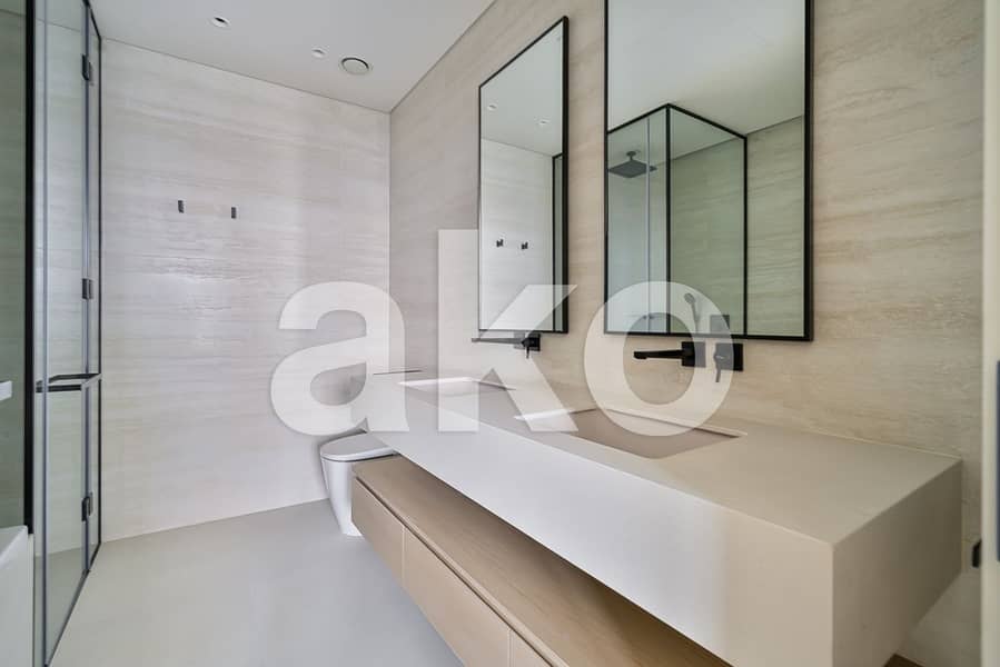 Brand New Luxury Fully Furnished 2BR + M Vacant - Image 11