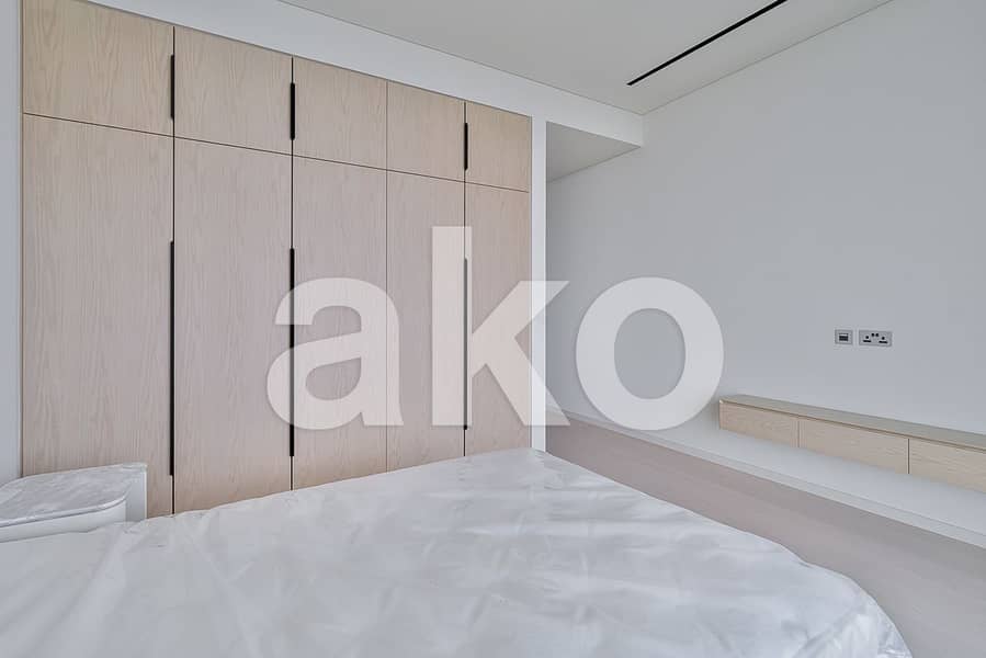 Brand New Luxury Fully Furnished 2BR + M Vacant - Image 17