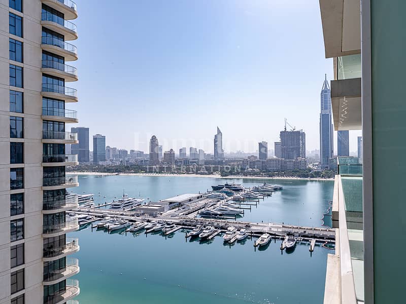 1 Month Free | Corner Apt | Partial Sea View 1 Month Free | Corner Apt | Partial Sea View