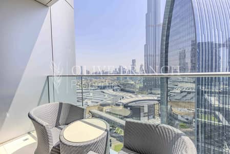 شقة فندقية 1 غرفة نوم للبيع في وسط مدينة دبي، دبي - 073A7884-HDR. jpg