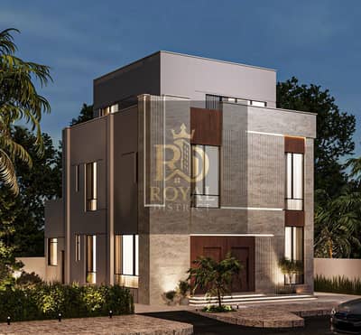 5 Bedroom Villa for Sale in Hoshi, Sharjah - f943dc69-5f00-4da0-9d01-00126e7c3543. jpg