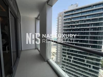 3 Bedroom Flat for Rent in Al Reem Island, Abu Dhabi - High Floor | Balcony | Ready to move in