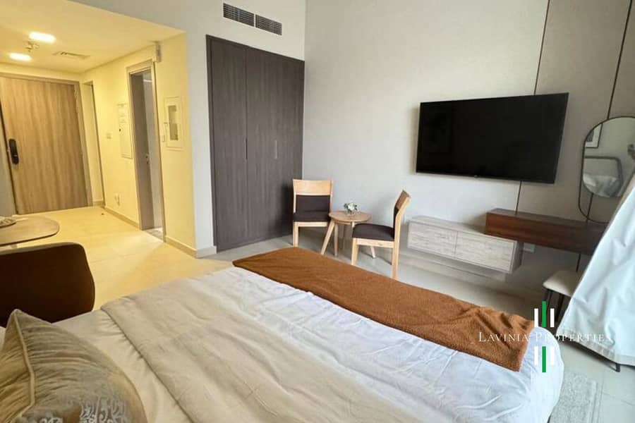 BRAND NEW STUDIO | FAMILY BUILDING | 20+ AMENETIES - Image 4