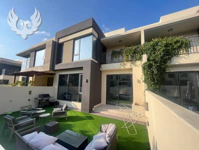 4 Bedroom Townhouse for Rent in Dubai Hills Estate, Dubai - Vacant June | Furnished | Flexible landlord
