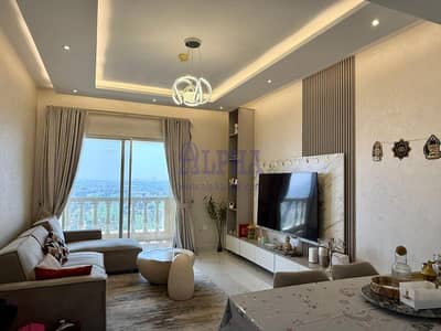 2 Bedroom Apartment for Rent in Al Hamra Village, Ras Al Khaimah - High Floor | 2 BR for Rent Fully Furnished & Renovated 2 Bedroom Apartment for Rent in Al Hamra Village, Ras Al Khaimah - High Floor | 2 BR for Rent Fully Furnished & Renovated