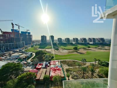 3 Bedroom Flat for Rent in DAMAC Hills, Dubai - High Floor | Golf View | Large Terrace