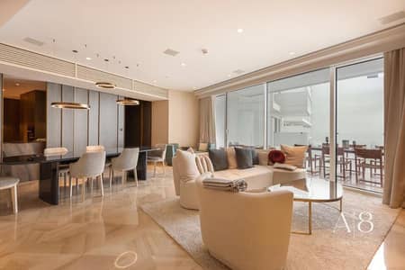 3 Bedroom Flat for Rent in Palm Jumeirah, Dubai - Palm Jumeirah | Private Jacuzzi | Spacious