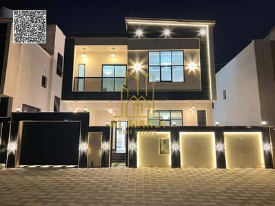 6 Bedroom Villa for Sale in Al Helio, Ajman - WhatsApp Image 2026-02-13 at 7.18. 36 AM. jpg 6 Bedroom Villa for Sale in Al Helio, Ajman - WhatsApp Image 2026-02-13 at 7.18. 36 AM. jpg