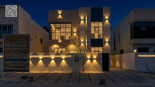 5 Bedroom Villa for Sale in Al Helio, Ajman - ChatGPT Image May 26, 2026, 03_55_06 AM. png