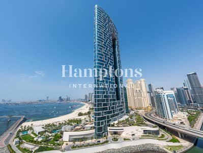迪拜码头， 迪拜 2 卧室公寓待租 - 位于迪拜码头，5242大厦，5242大厦1号 2 卧室的公寓 180000 AED - 15335968