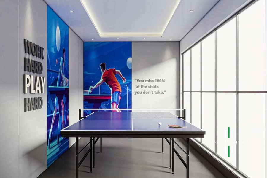 BRAND NEW STUDIO | FAMILY BUILDING | 20+ AMENETIES - Image 8