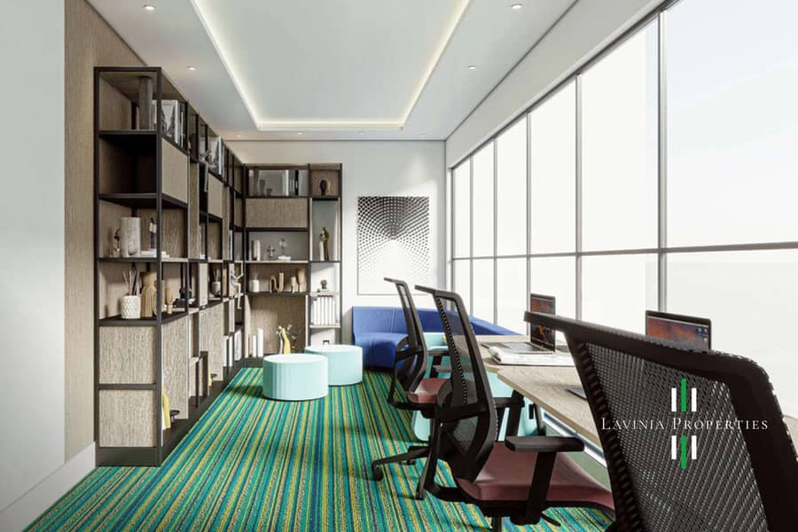 BRAND NEW STUDIO | FAMILY BUILDING | 20+ AMENETIES - Image 9