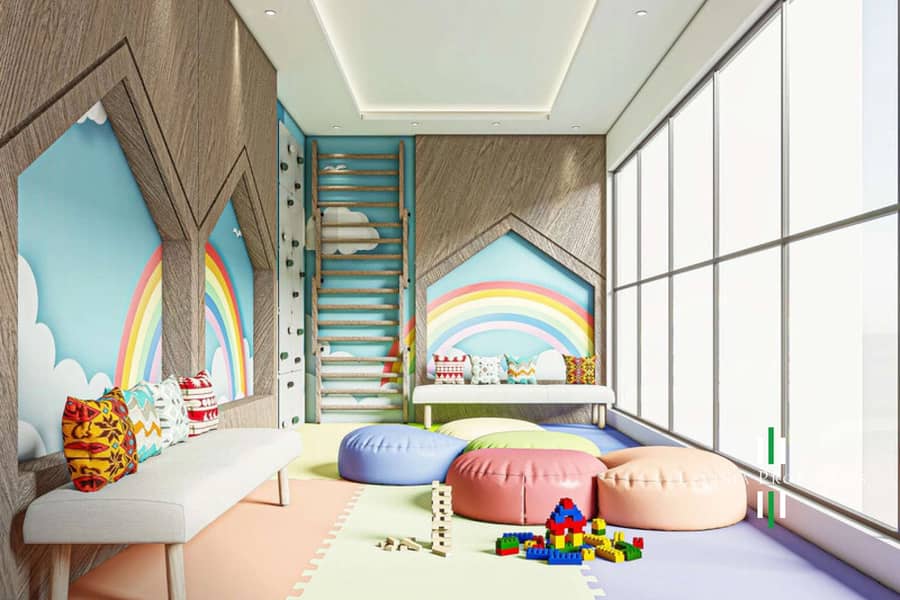 BRAND NEW STUDIO | FAMILY BUILDING | 20+ AMENETIES - Image 10