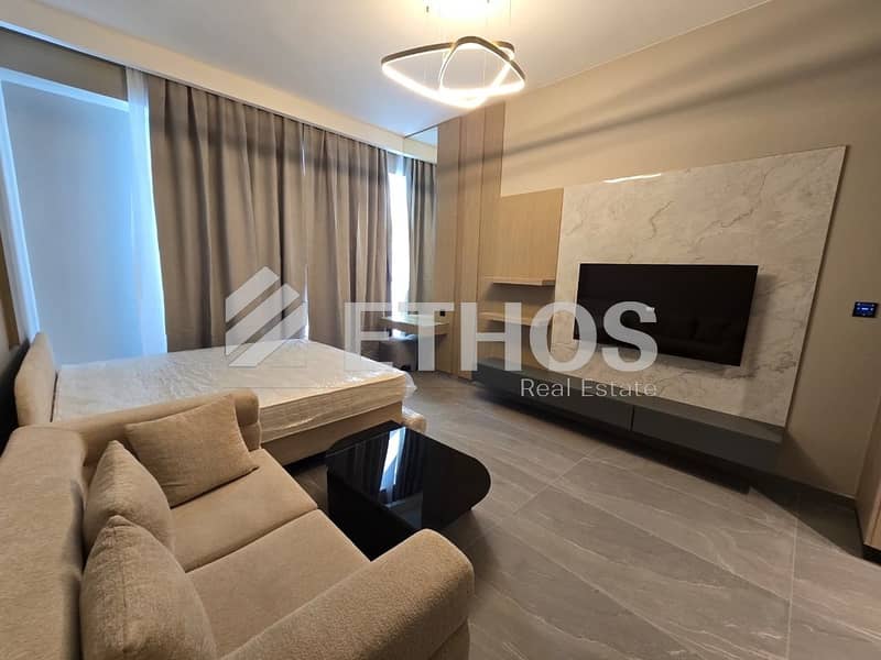 Ready to Move In | Fully Furnished | High Floor - Image 2