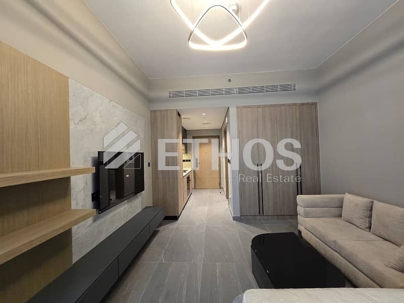 Ready to Move In | Fully Furnished | High Floor - Image 3