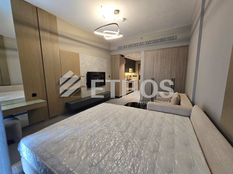 Ready to Move In | Fully Furnished | High Floor - Image 5