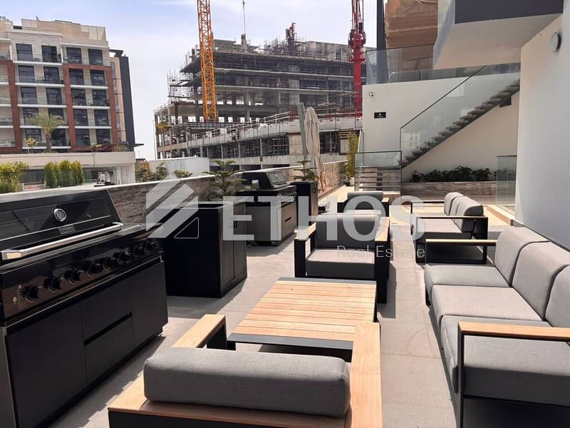 Ready to Move In | Fully Furnished | High Floor - Image 10