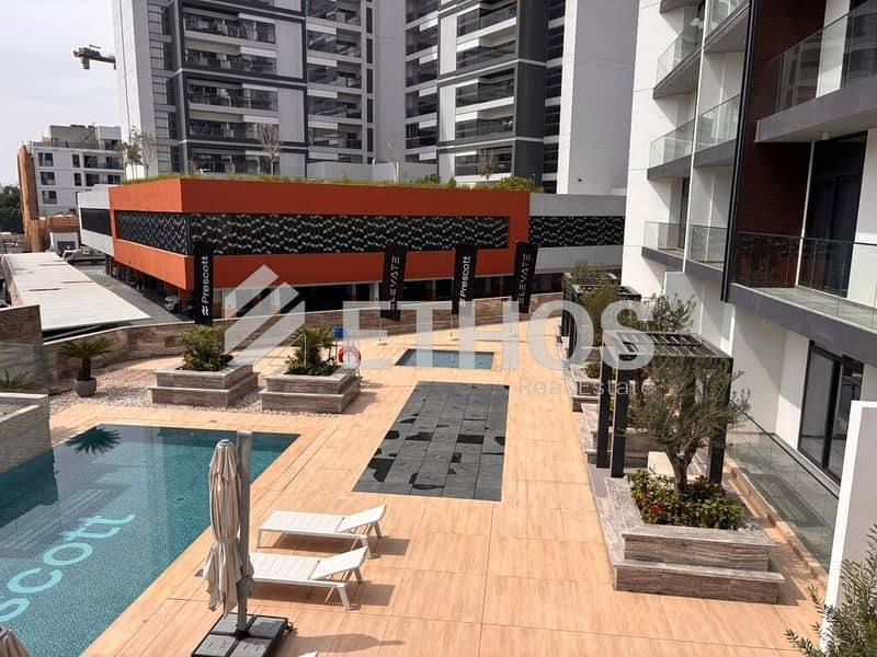 Ready to Move In | Fully Furnished | High Floor - Image 12