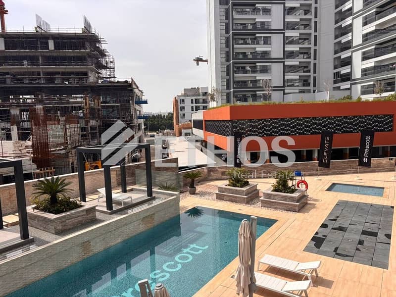 Ready to Move In | Fully Furnished | High Floor - Image 13