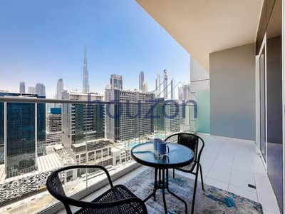 1 Bedroom Flat for Sale in Business Bay, Dubai - Fully Furnished 1BR | Investors Deal | Exclusive