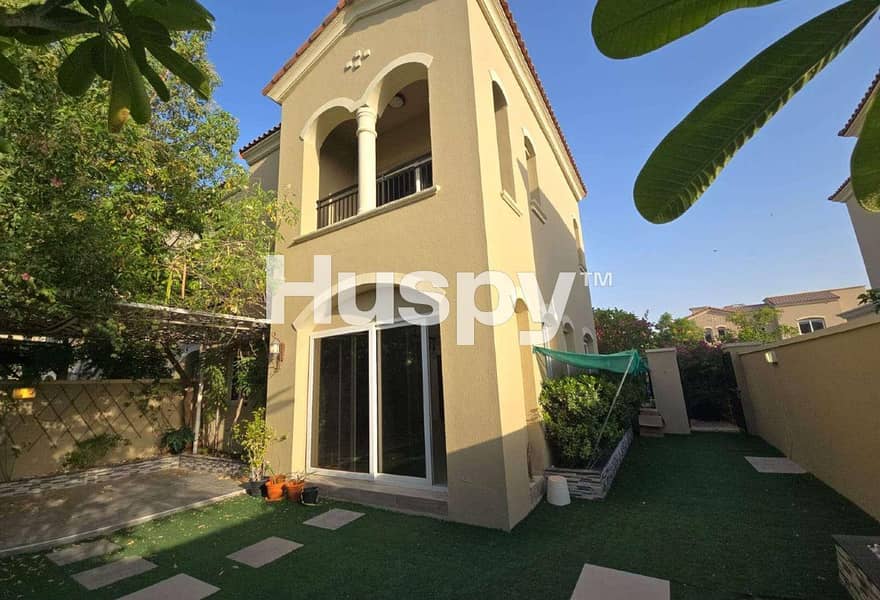 Landscaped | 3Bed Plus Maids | Single Row Landscaped | 3Bed Plus Maids | Single Row