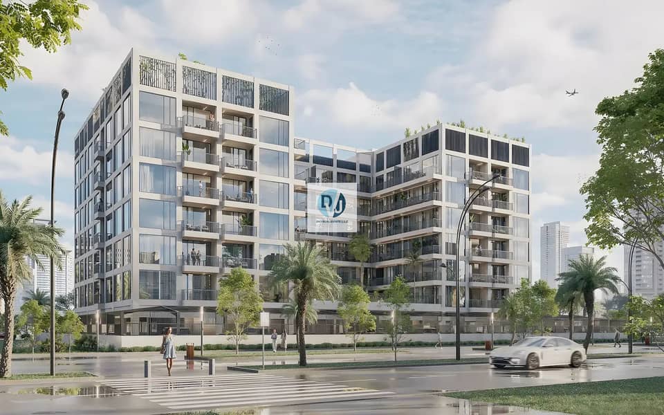1 BR + Study | Flexible Payment Plan | Modern Living - Image 1