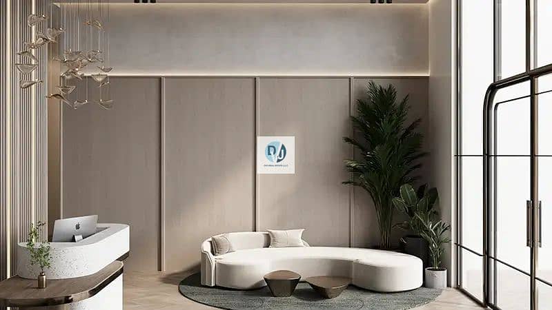 1 BR + Study | Flexible Payment Plan | Modern Living - Image 5