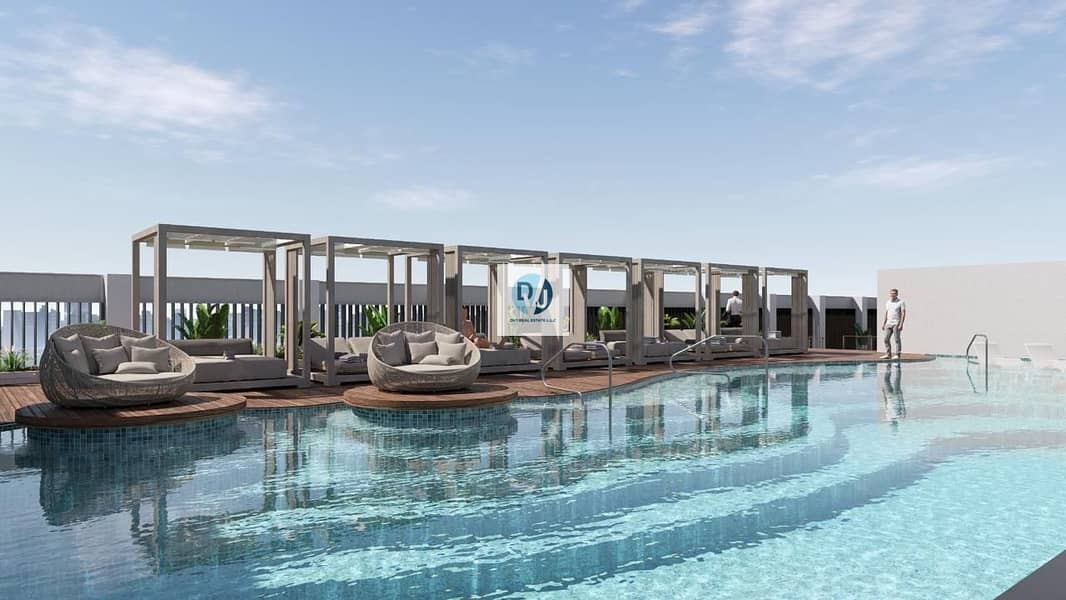 1 BR + Study | Flexible Payment Plan | Modern Living - Image 8