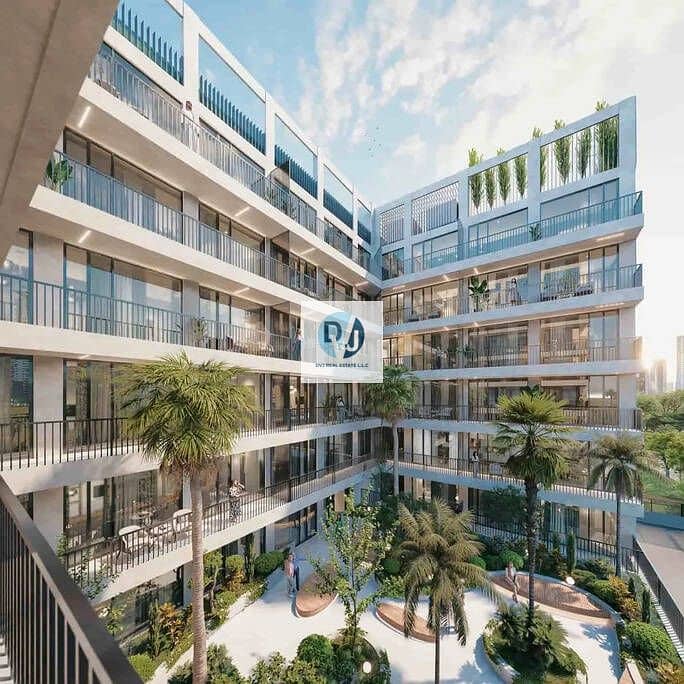 1 BR + Study | Flexible Payment Plan | Modern Living - Image 9