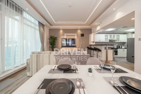 2 Bedroom Apartment for Rent in Dubai Marina, Dubai - Start 1st June | Spacious Layout | Furnished