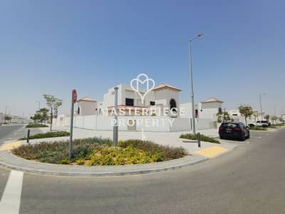 6 Bedroom Villa for Sale in Al Shamkha, Abu Dhabi - 6BR + Maid Villa | Fay Al Reeman | Corner 6 Bedroom Villa for Sale in Al Shamkha, Abu Dhabi - 6BR + Maid Villa | Fay Al Reeman | Corner
