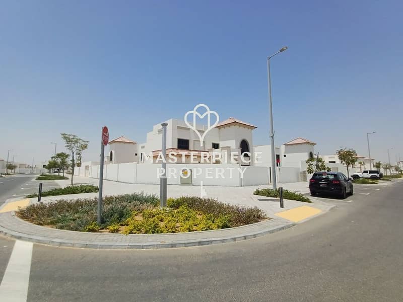 Villa in Al Shamkha,Al Reeman 2,Fay Al Reeman 1, 6 schlafzimmer, 5500000 AED - 15336433 Villa in Al Shamkha,Al Reeman 2,Fay Al Reeman 1, 6 schlafzimmer, 5500000 AED - 15336433