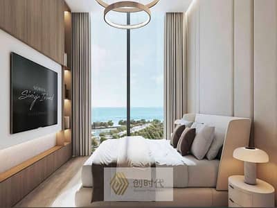 1 Bedroom Flat for Sale in Al Seanneeah, Umm Al Quwain - Coraline Beach Residences-3. jpg