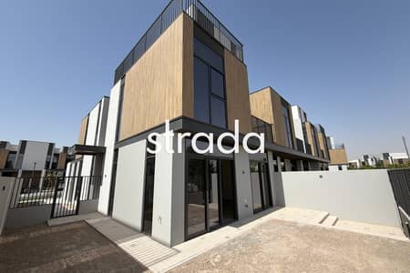 4 Bedroom Townhouse for Rent in Mudon, Dubai - 4Bed + Family | Park View | Single Row 4 Bedroom Townhouse for Rent in Mudon, Dubai - 4Bed + Family | Park View | Single Row