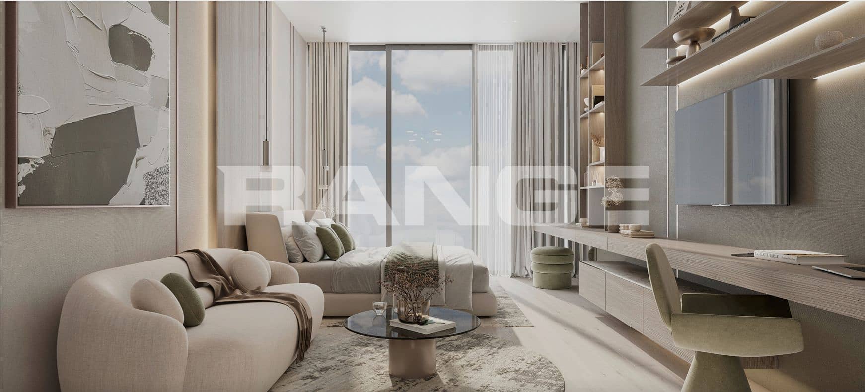 Cove Edition Residence 2 by Imtiaz
