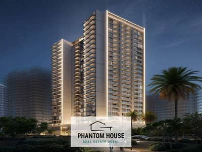 2 Bedroom Flat for Sale in Dubai Sports City, Dubai - AURELIA 1. jpg