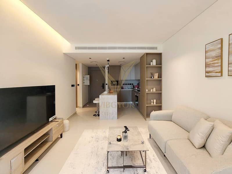 Brand New Luxury 1BR | PVT Pool | Fully Furnished Brand New Luxury 1BR | PVT Pool | Fully Furnished