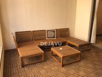 朱美拉海滩住宅（JBR）， 迪拜 1 卧室公寓待租 - 1. jpg