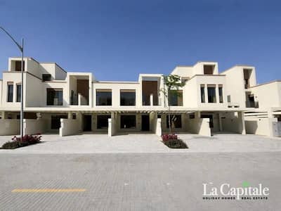 4 habitaciones Townhouse para en Alquiler en DAMAC Lagoons, Dubai - Casa adosada en DAMAC Lagoons，Costa Brava, 4 dormitorios, 154900 AED - 15277331