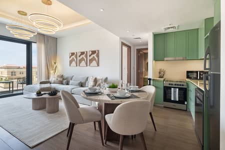 فلیٹ 1 غرفة نوم للايجار في سيتي ووك، دبي - Homes Getaway Celadon 3 Citywalk 208 - 63. jpg