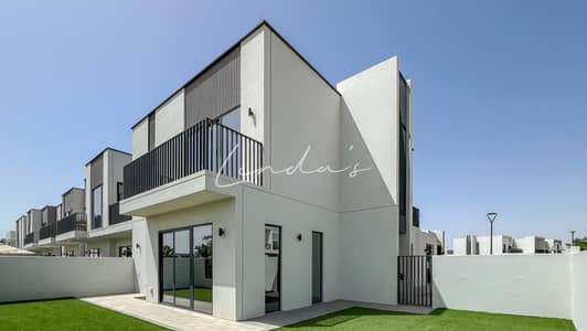 4 Bedroom Townhouse for Rent in Dubai South, Dubai - images image img
