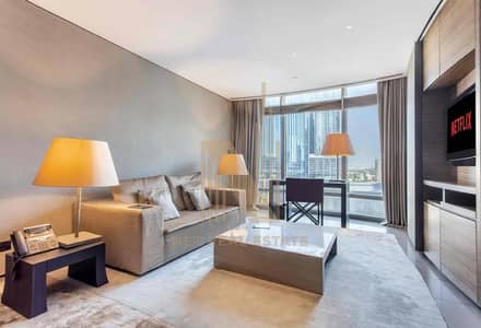 1 Bedroom Flat for Sale in Downtown Dubai, Dubai - A Must See Spacious 1 Bed I Furnished And Serviced