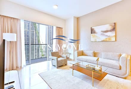 1 Bedroom Flat for Sale in Downtown Dubai, Dubai - Furnished 1bed | High Return Investment