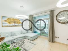 شقة في برج فيوز بوديوم،برج فيوز،وسط مدينة دبي 72000 درهم - 15336670