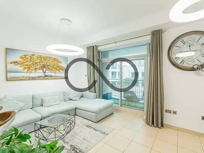Studio for Rent in Downtown Dubai, Dubai - Upgraded Studio | Furnished | Burj Khalifa View