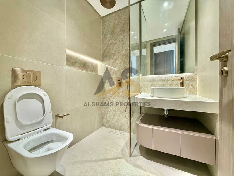 Investor Deal 1BED+Maid/Study Pool View | Vastu | Rented Unit - Image 9
