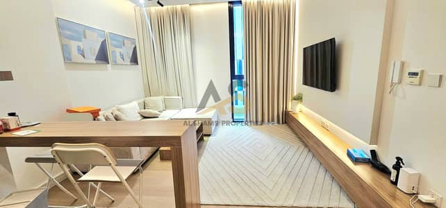 1 Bedroom Apartment for Rent in Aljada, Sharjah - 1000077178. jpg
